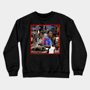 Menace 2 30th Color Crewneck Sweatshirt